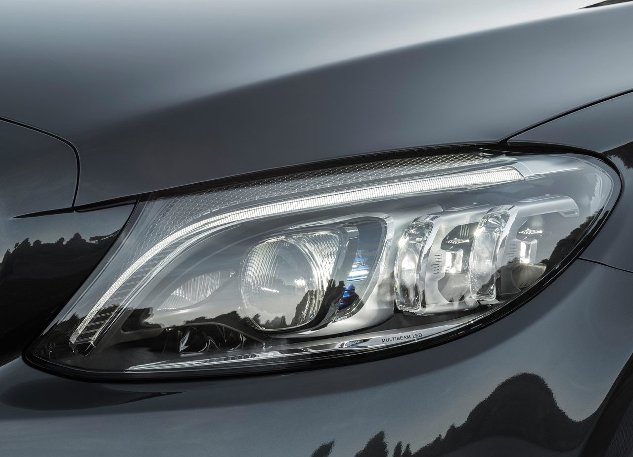 REVELADOS OS NOVOS MERCEDES-BENZ C CLASS COUPE E CABRIOLET 2019, foto 63