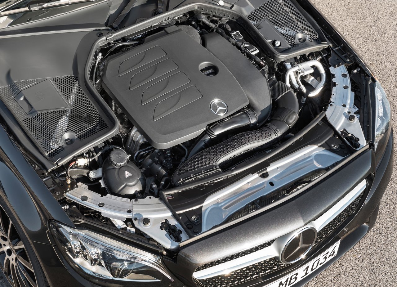 REVELADOS OS NOVOS MERCEDES-BENZ C CLASS COUPE E CABRIOLET 2019, foto 66