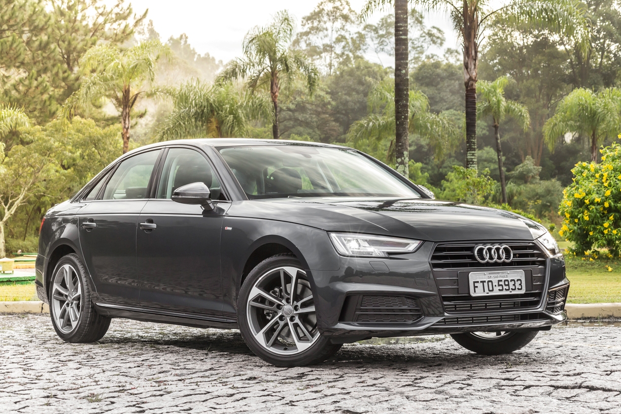 AUDI A4 RECEBE VERSÃO LIMITED EDITION NO PAÍS, foto 1