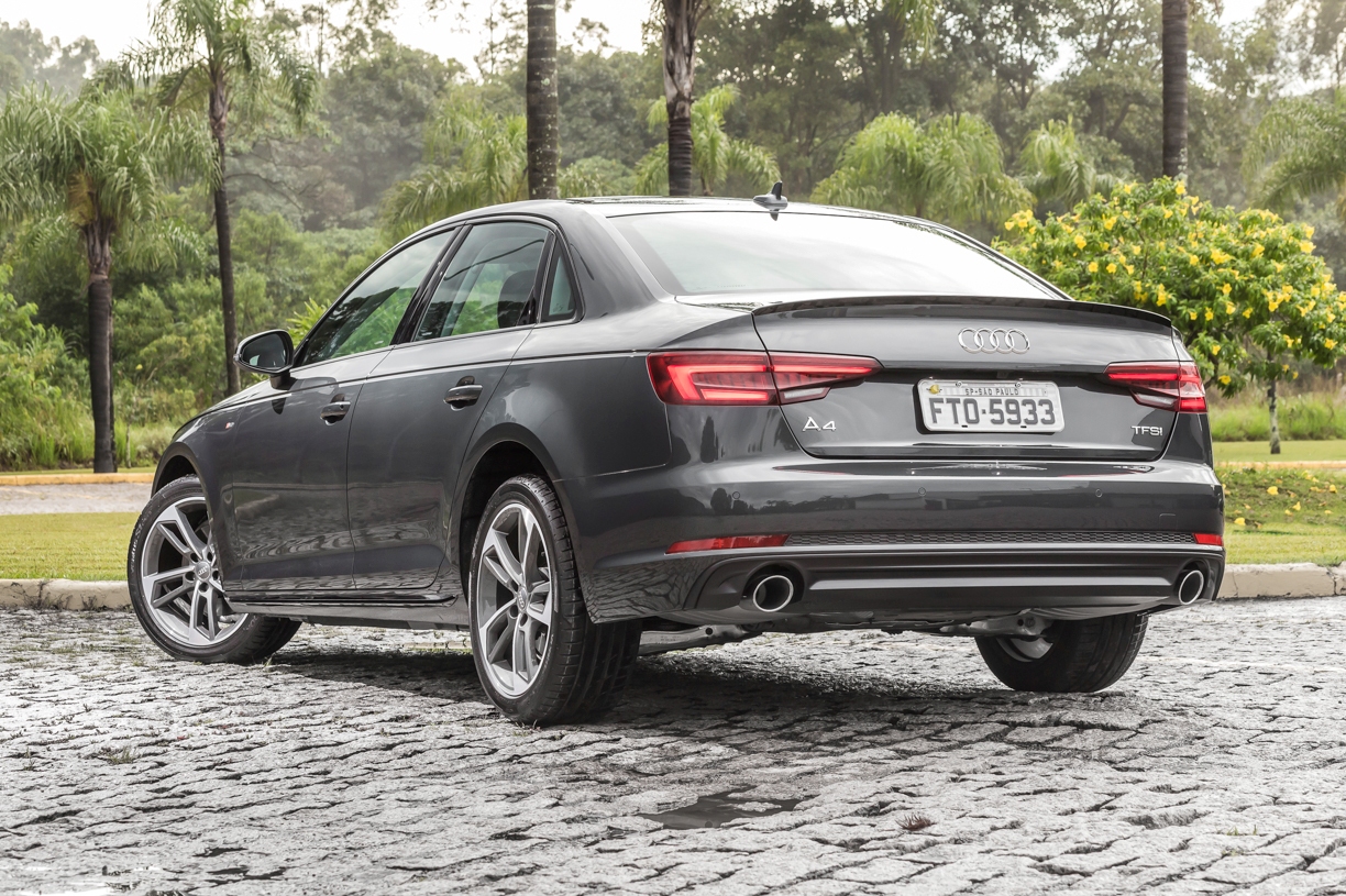 AUDI A4 RECEBE VERSÃO LIMITED EDITION NO PAÍS, foto 2