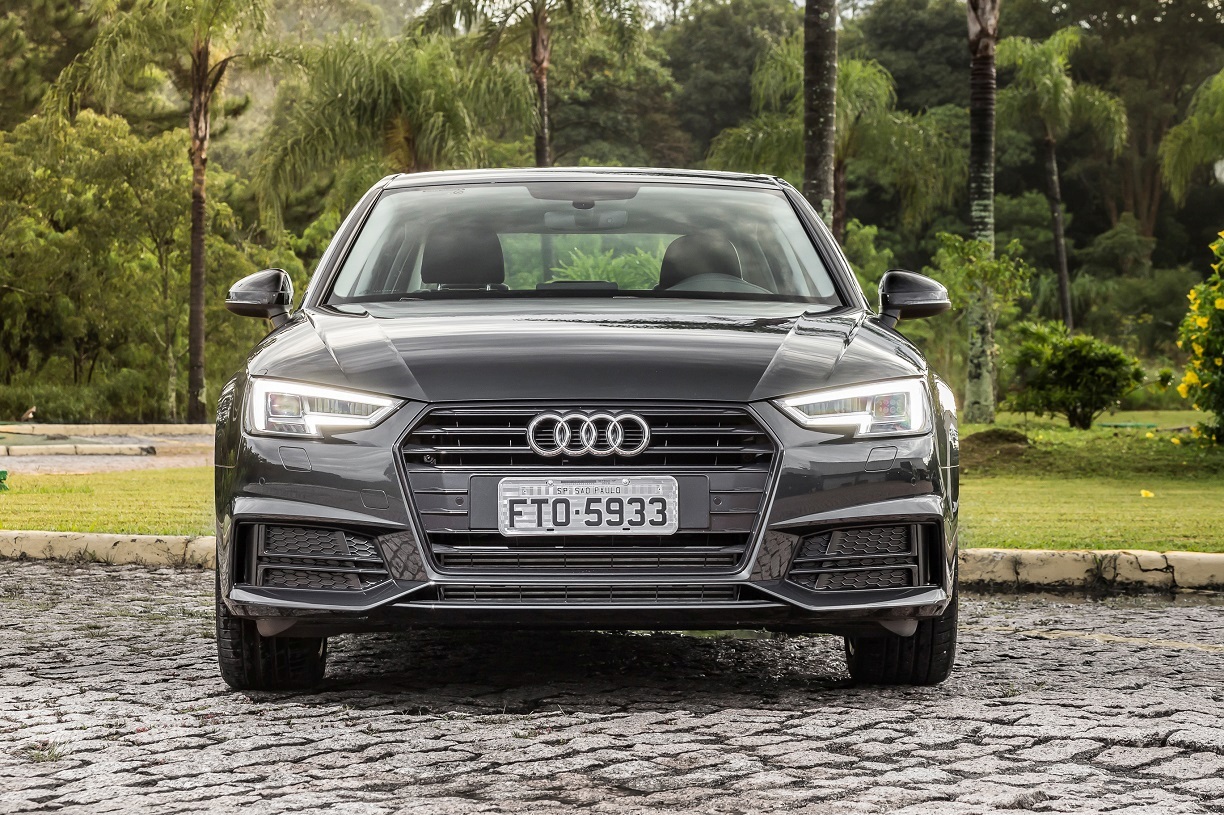 AUDI A4 RECEBE VERSÃO LIMITED EDITION NO PAÍS, foto 3
