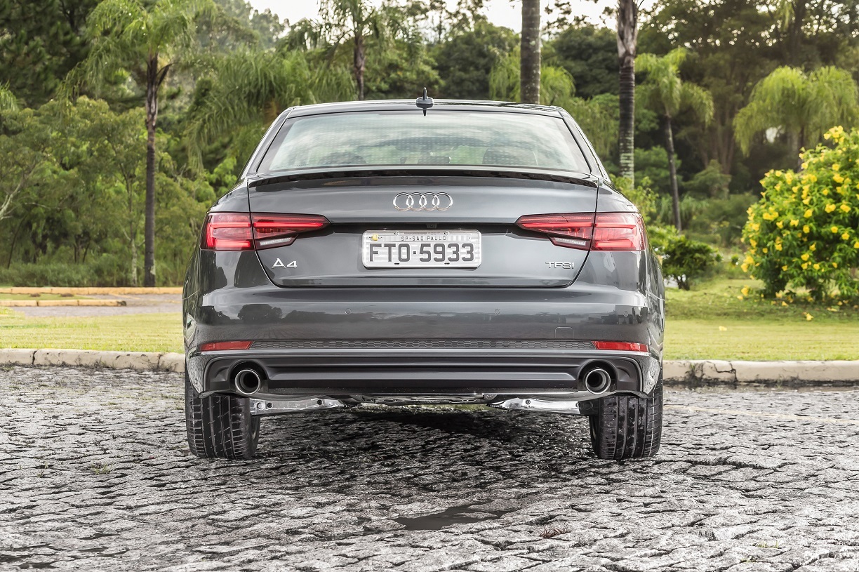 AUDI A4 RECEBE VERSÃO LIMITED EDITION NO PAÍS, foto 4