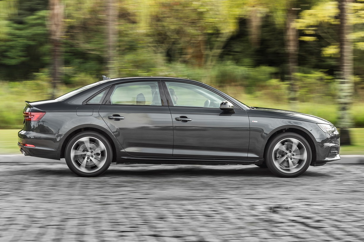 AUDI A4 RECEBE VERSÃO LIMITED EDITION NO PAÍS, foto 5
