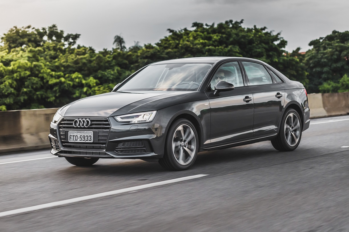 AUDI A4 RECEBE VERSÃO LIMITED EDITION NO PAÍS, foto 6