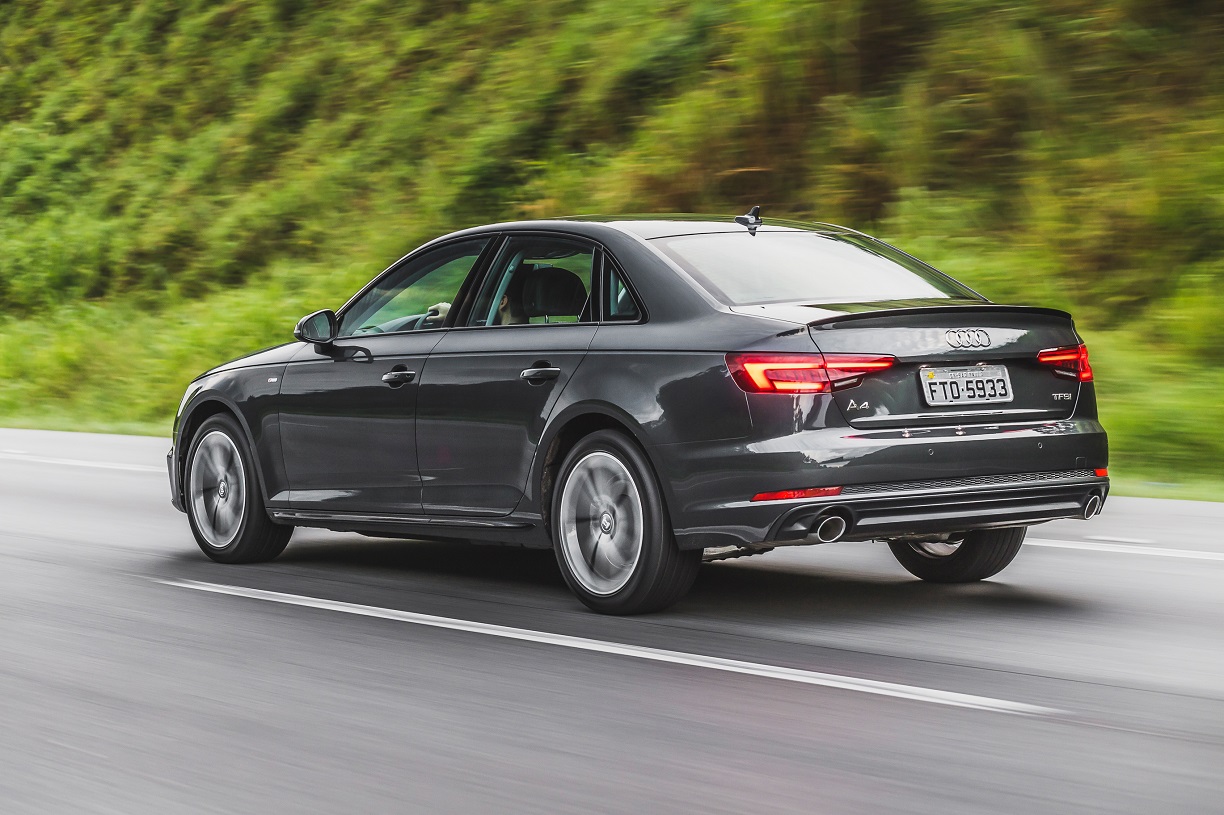 AUDI A4 RECEBE VERSÃO LIMITED EDITION NO PAÍS, foto 7