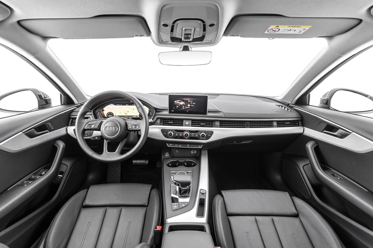 AUDI A4 RECEBE VERSÃO LIMITED EDITION NO PAÍS, foto 8