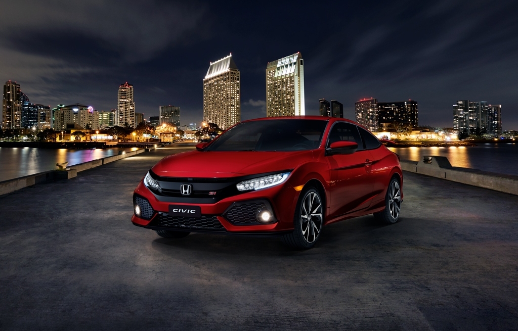 HONDA LANÇARÁ EM ABRIL A NOVA GERAÇÃO DO ESPORTIVO FEITO PARA ENTUSIASTAS: O CIVIC Si, foto 1