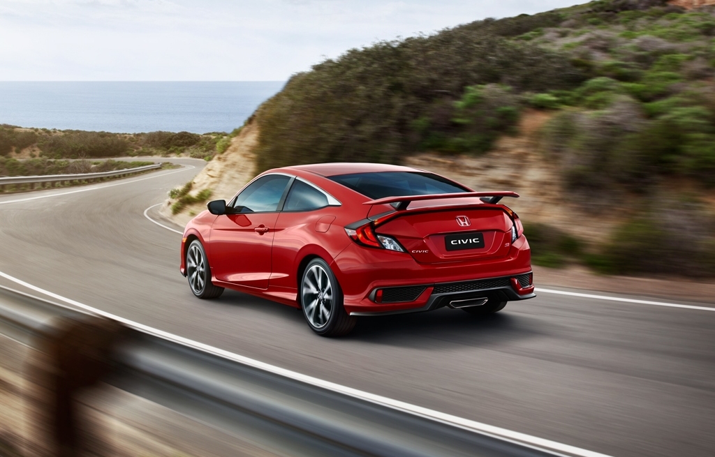 HONDA LANÇARÁ EM ABRIL A NOVA GERAÇÃO DO ESPORTIVO FEITO PARA ENTUSIASTAS: O CIVIC Si, foto 2