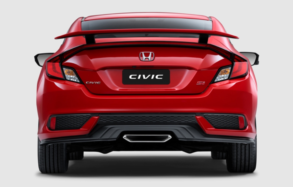 HONDA LANÇARÁ EM ABRIL A NOVA GERAÇÃO DO ESPORTIVO FEITO PARA ENTUSIASTAS: O CIVIC Si, foto 4