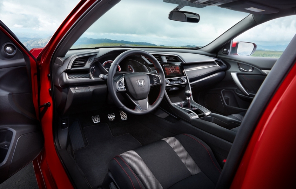 HONDA LANÇARÁ EM ABRIL A NOVA GERAÇÃO DO ESPORTIVO FEITO PARA ENTUSIASTAS: O CIVIC Si, foto 5