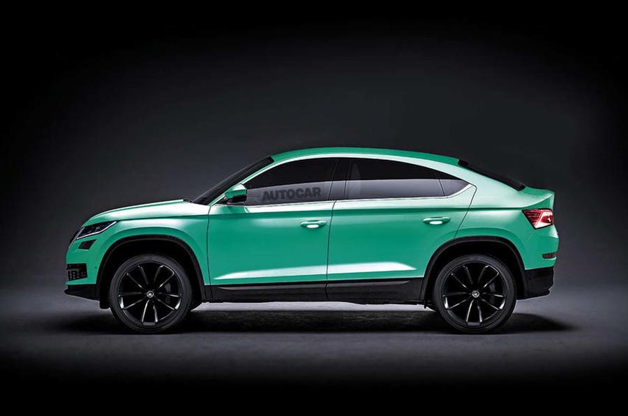SKODA KAMIQ: ESTE SERÁ O NOME DO NOVO SUV DA MARCA CHECA PARA A CHINA, foto 2