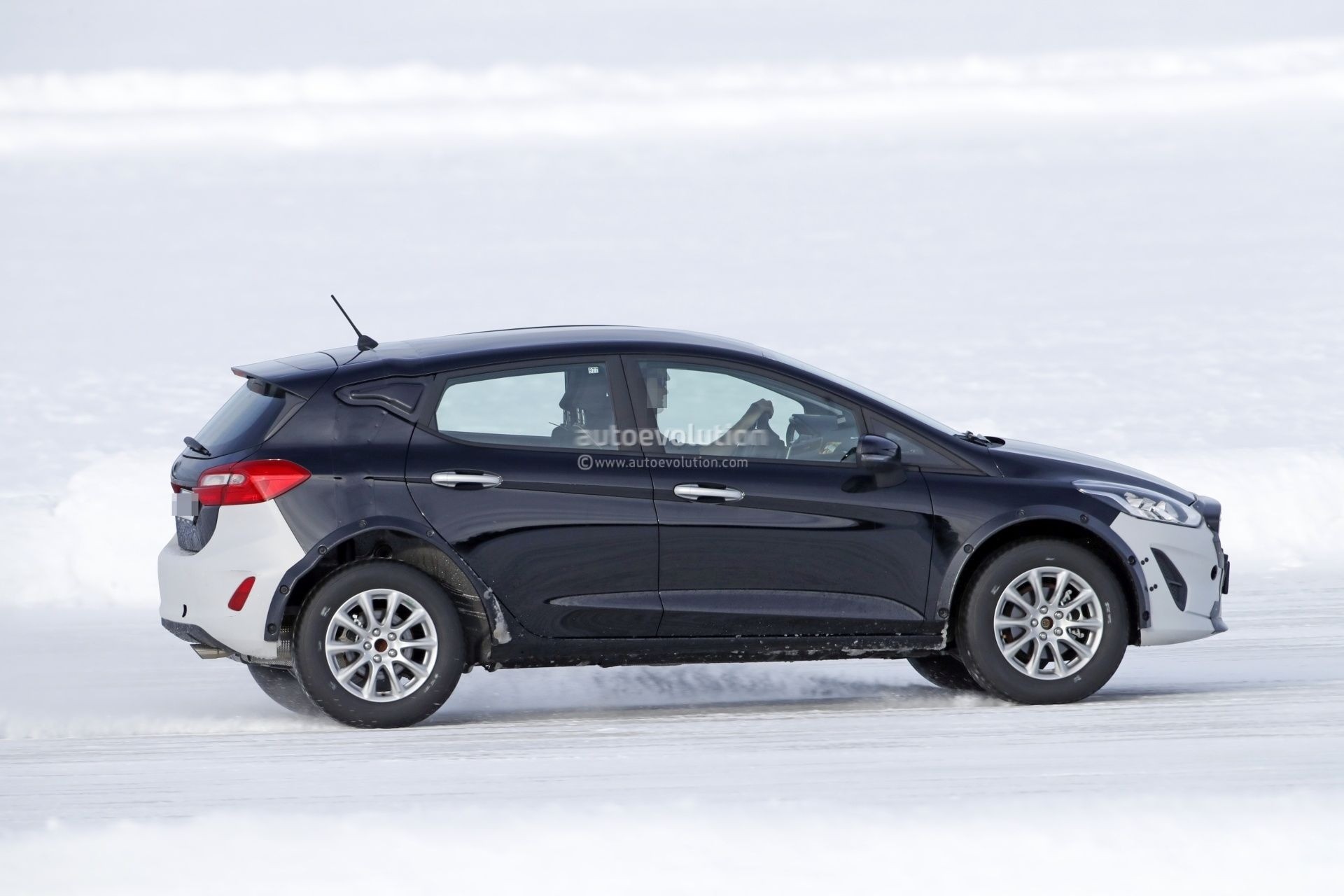 NOVA GERAÇÃO DO FORD ECOSPORT JÁ ESTÁ SENDO TESTADO NO CLIMA FRIO DA EUROPA, foto 10