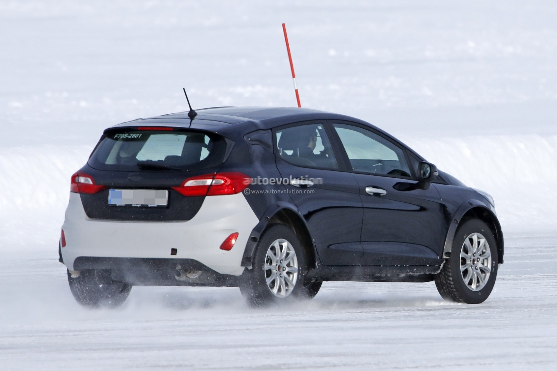 NOVA GERAÇÃO DO FORD ECOSPORT JÁ ESTÁ SENDO TESTADO NO CLIMA FRIO DA EUROPA, foto 15