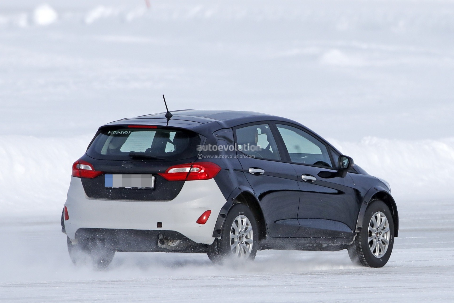 NOVA GERAÇÃO DO FORD ECOSPORT JÁ ESTÁ SENDO TESTADO NO CLIMA FRIO DA EUROPA, foto 16