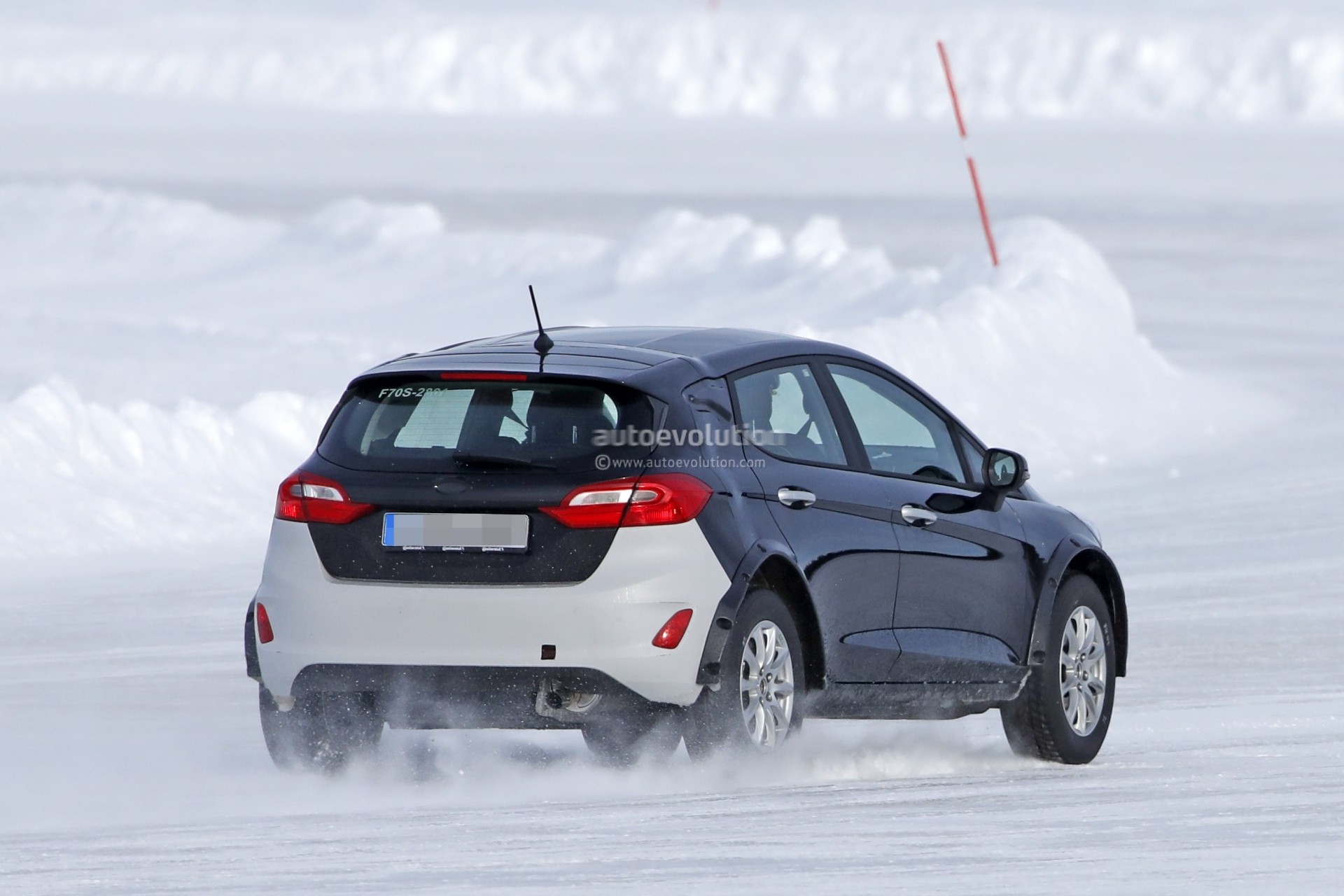 NOVA GERAÇÃO DO FORD ECOSPORT JÁ ESTÁ SENDO TESTADO NO CLIMA FRIO DA EUROPA, foto 17