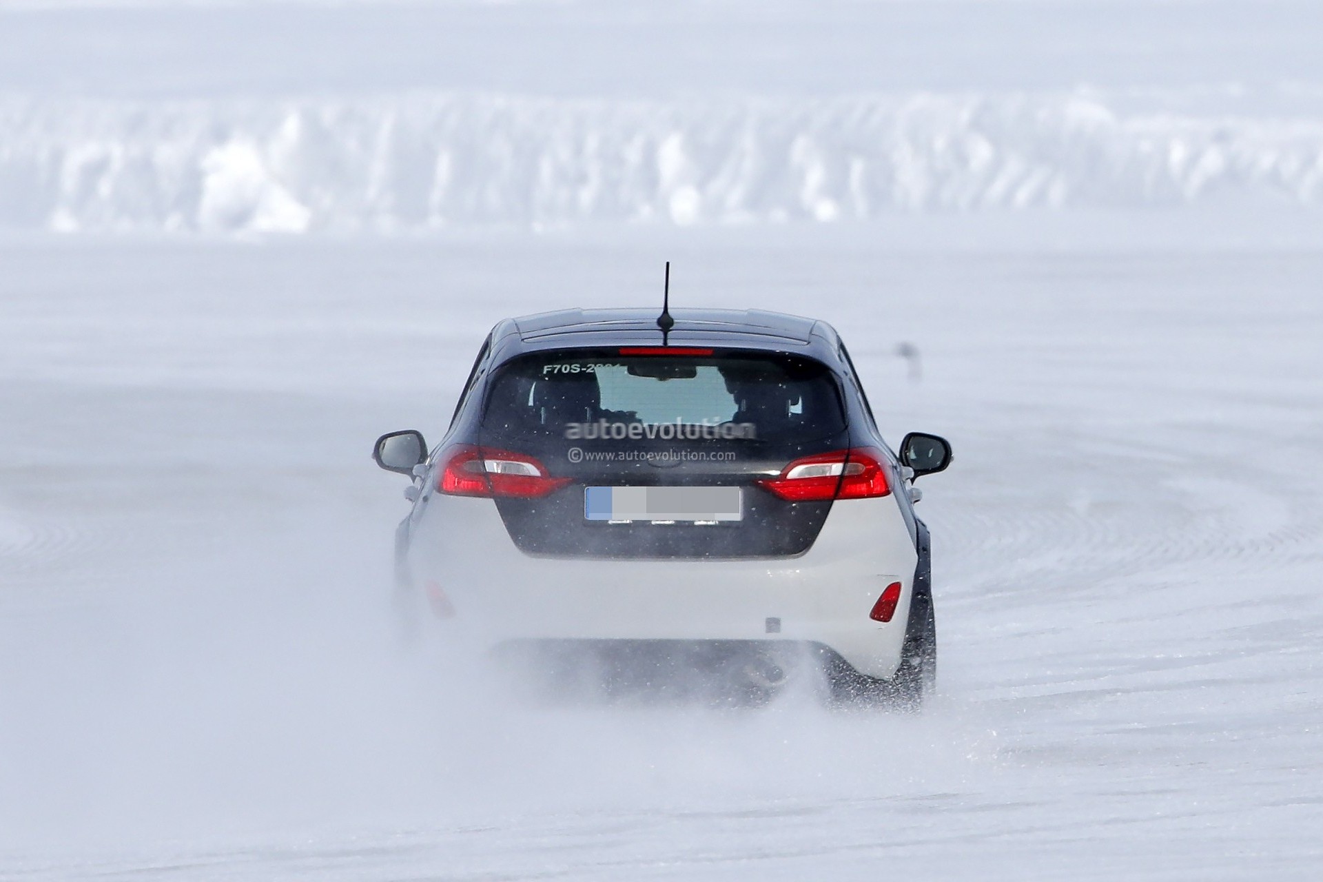 NOVA GERAÇÃO DO FORD ECOSPORT JÁ ESTÁ SENDO TESTADO NO CLIMA FRIO DA EUROPA, foto 18