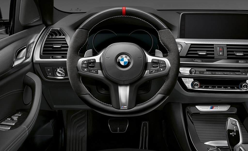 NOVO BMW X3 2018 RECEBE OS ACESSÓRIOS M PERFORMANCE, foto 2