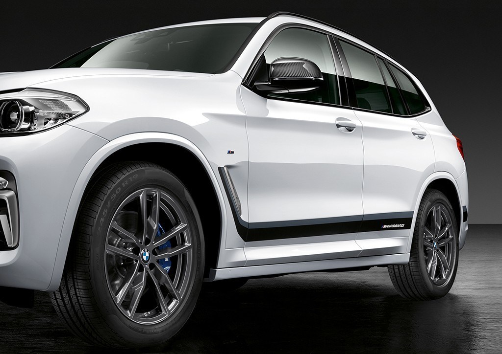 NOVO BMW X3 2018 RECEBE OS ACESSÓRIOS M PERFORMANCE, foto 7