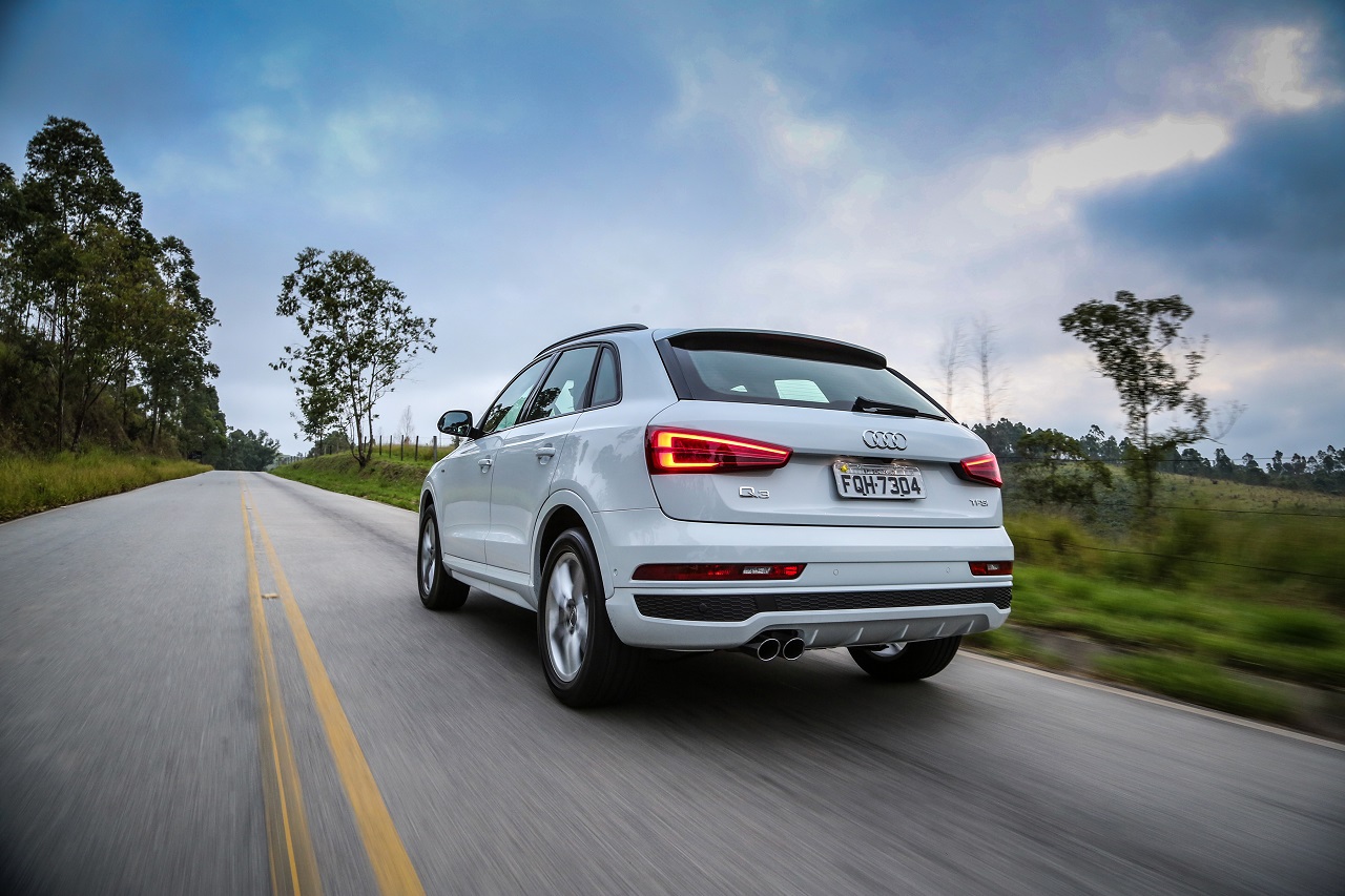 AUDI LANÇA Q3 BLACK EDITION CHEGA POR R$ 184.990, foto 2