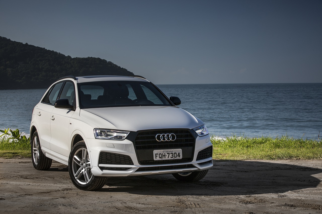 AUDI LANÇA Q3 BLACK EDITION CHEGA POR R$ 184.990, foto 3