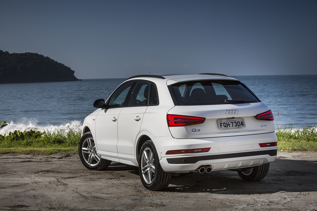 AUDI LANÇA Q3 BLACK EDITION CHEGA POR R$ 184.990, foto 4