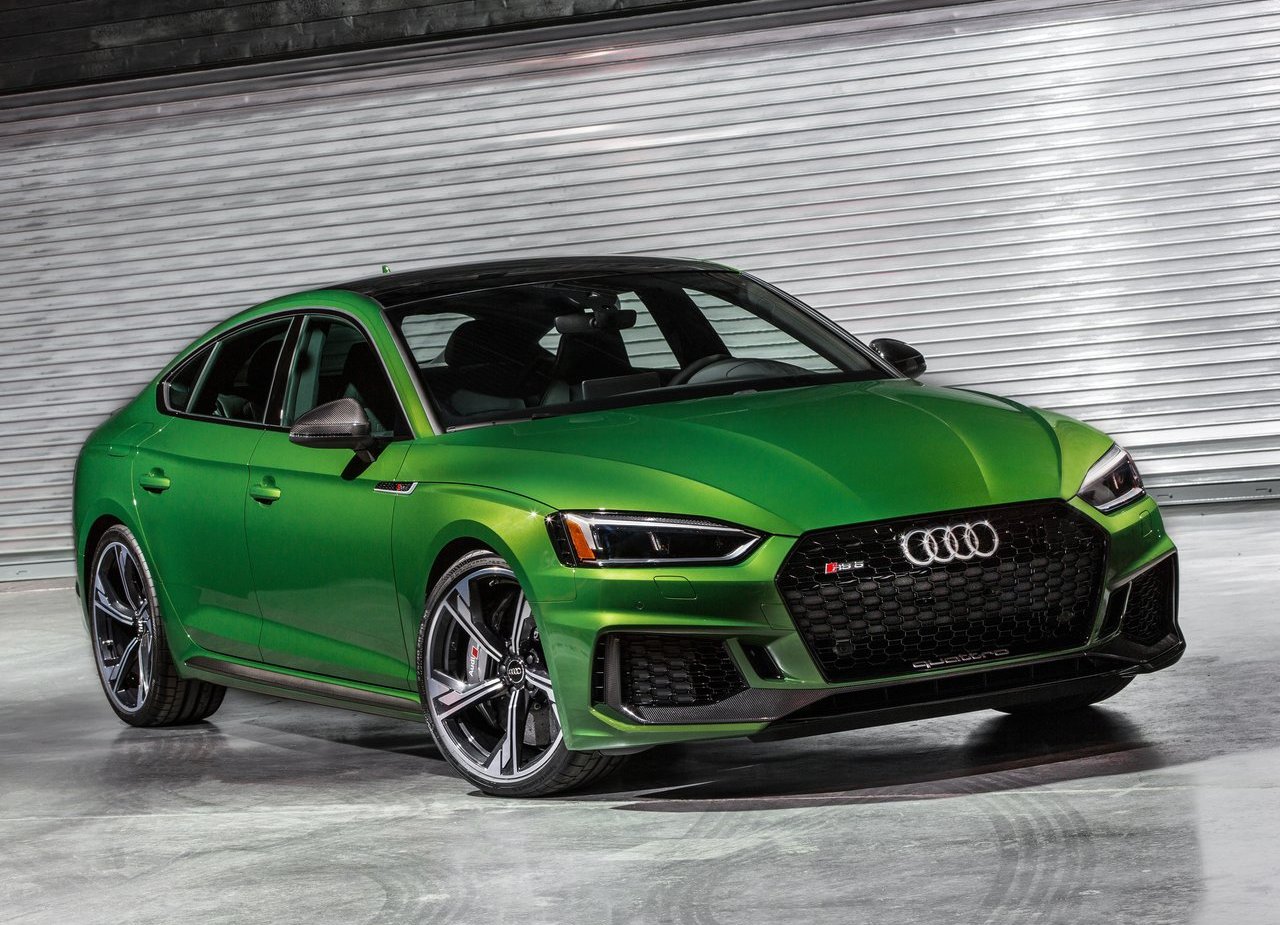 AUDI RS5 SPORTBACK 2019 CHEGA COM ÓTIMO DESEMPENHO E EXCELÊNCIA EM DESIGN, foto 1
