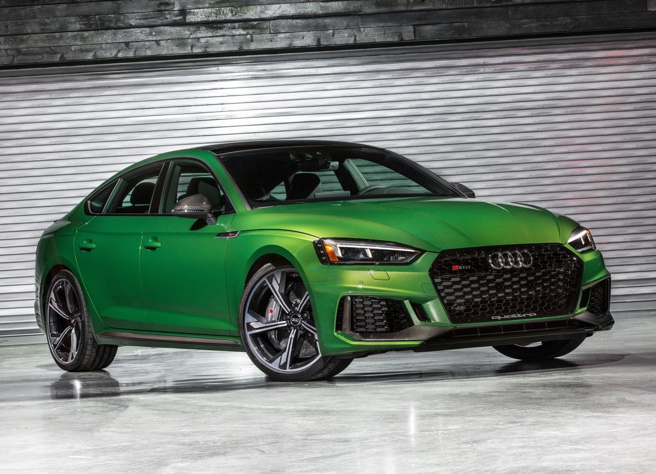 AUDI RS5 SPORTBACK 2019 CHEGA COM ÓTIMO DESEMPENHO E EXCELÊNCIA EM DESIGN, foto 2