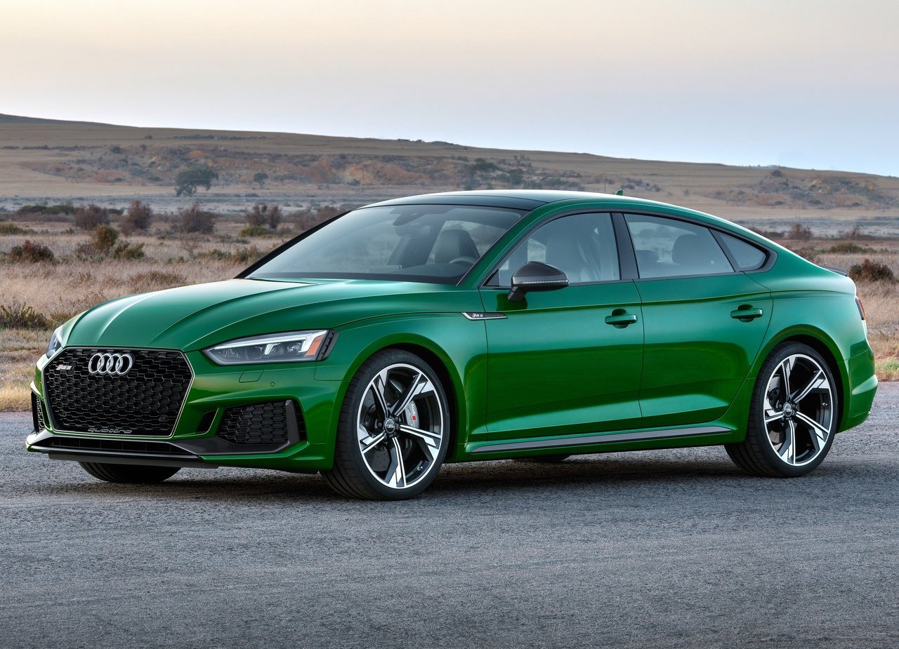 AUDI RS5 SPORTBACK 2019 CHEGA COM ÓTIMO DESEMPENHO E EXCELÊNCIA EM DESIGN, foto 3