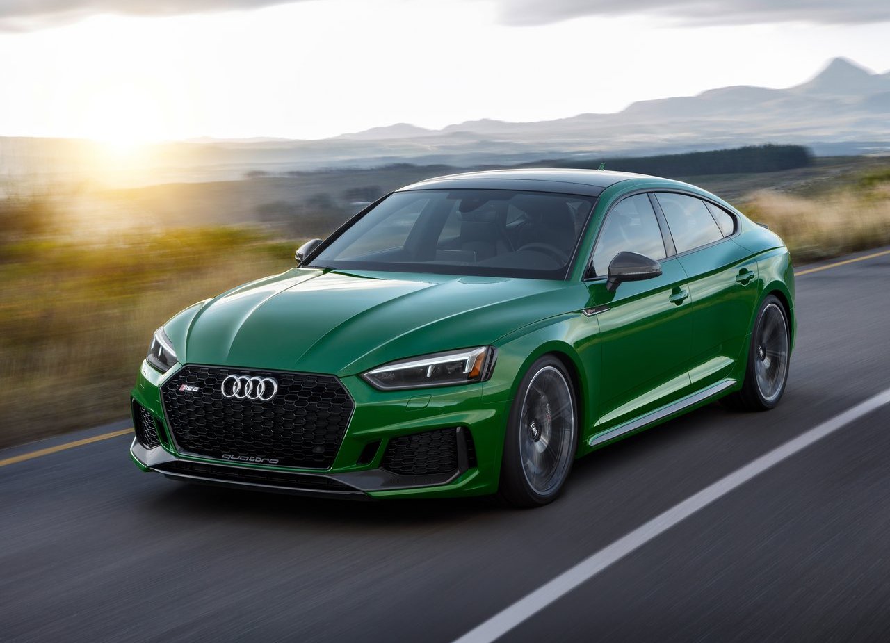 AUDI RS5 SPORTBACK 2019 CHEGA COM ÓTIMO DESEMPENHO E EXCELÊNCIA EM DESIGN, foto 4