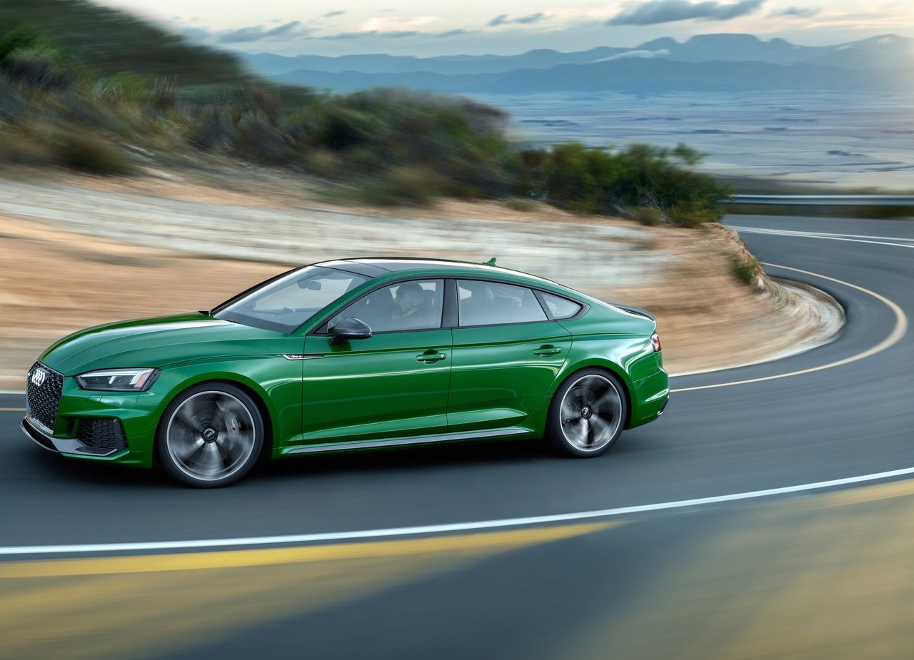 AUDI RS5 SPORTBACK 2019 CHEGA COM ÓTIMO DESEMPENHO E EXCELÊNCIA EM DESIGN, foto 5