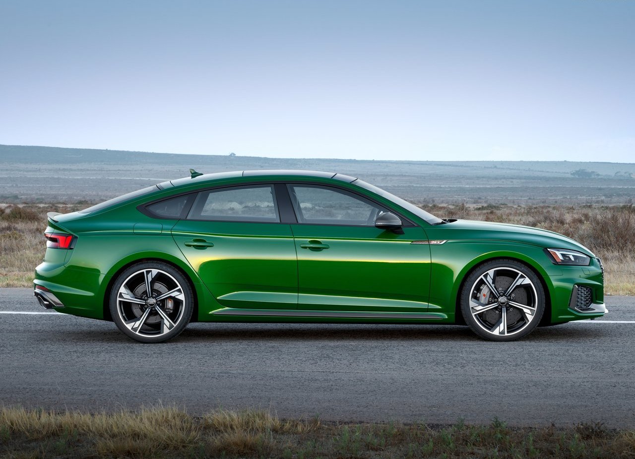 AUDI RS5 SPORTBACK 2019 CHEGA COM ÓTIMO DESEMPENHO E EXCELÊNCIA EM DESIGN, foto 6