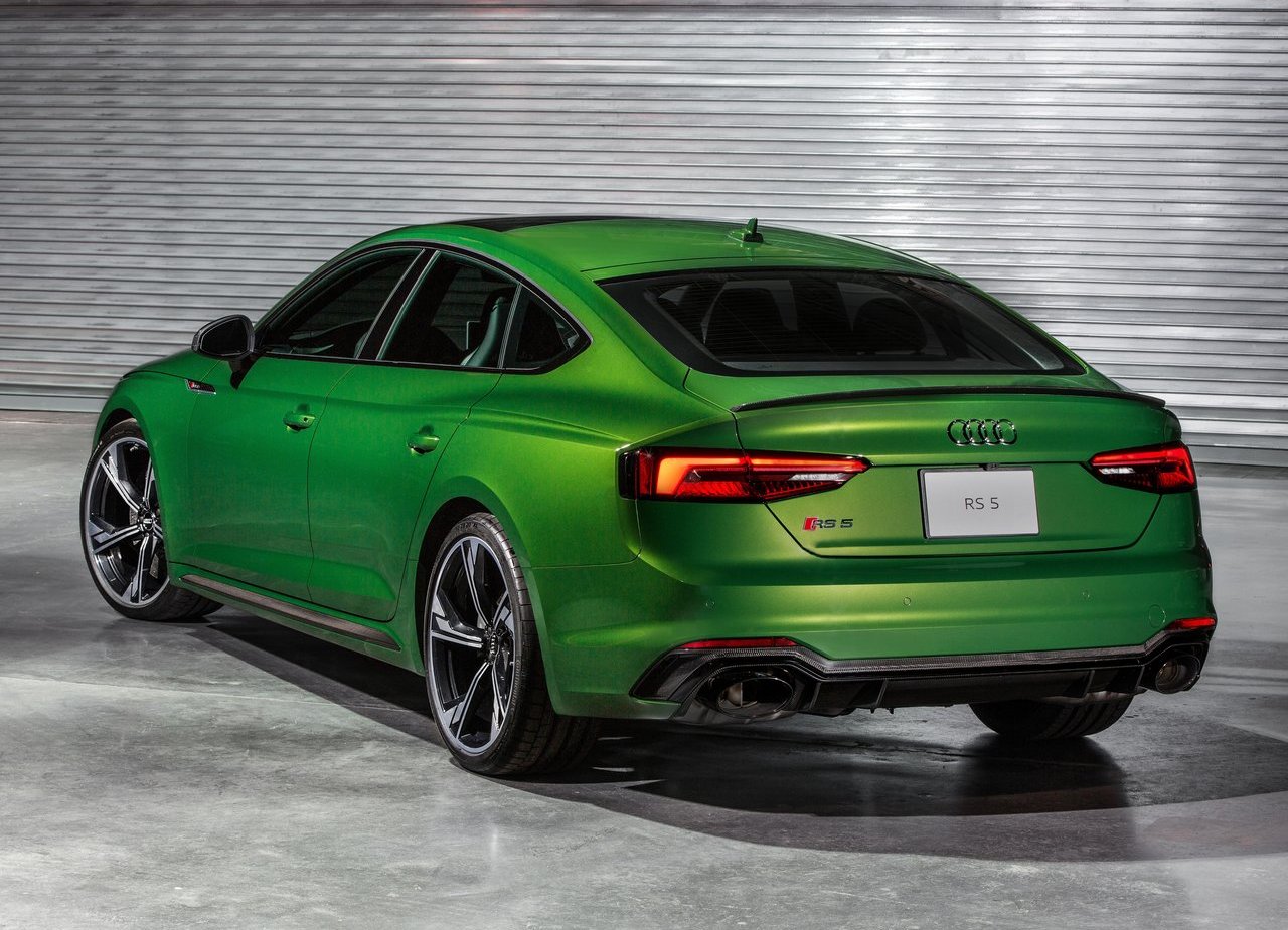 AUDI RS5 SPORTBACK 2019 CHEGA COM ÓTIMO DESEMPENHO E EXCELÊNCIA EM DESIGN, foto 7
