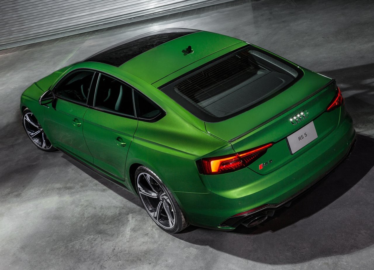 AUDI RS5 SPORTBACK 2019 CHEGA COM ÓTIMO DESEMPENHO E EXCELÊNCIA EM DESIGN, foto 8