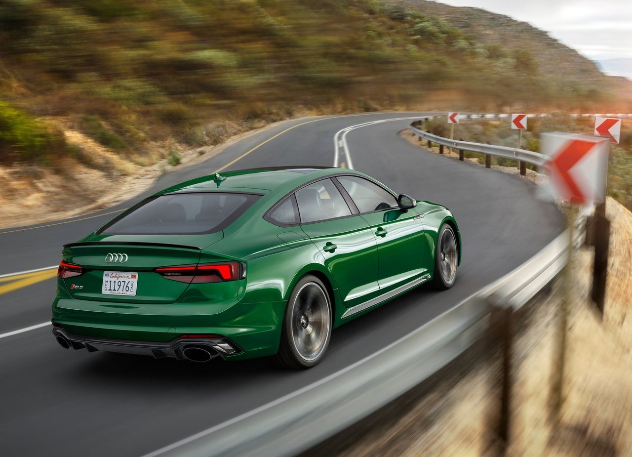 AUDI RS5 SPORTBACK 2019 CHEGA COM ÓTIMO DESEMPENHO E EXCELÊNCIA EM DESIGN, foto 9