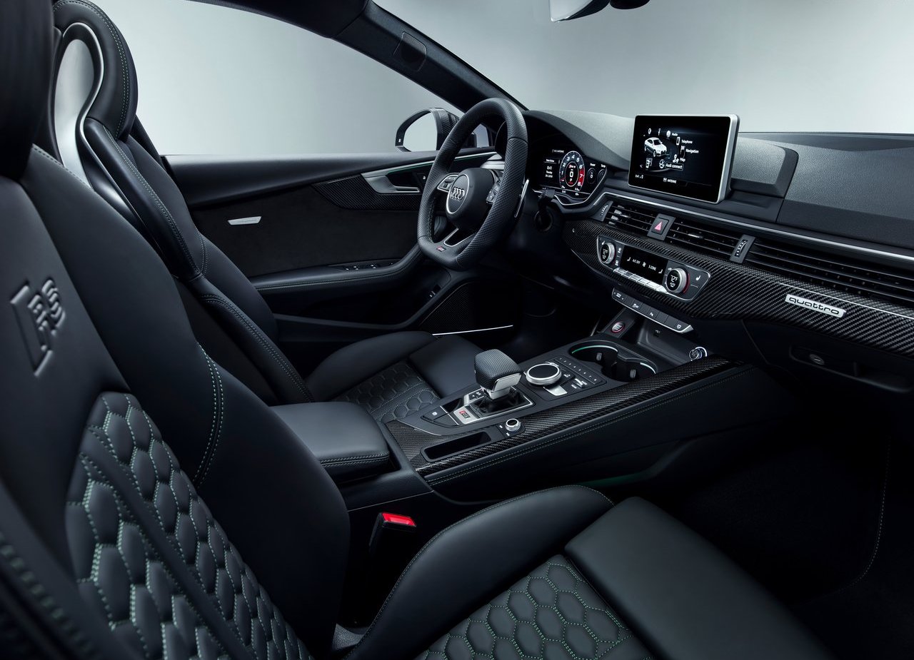 AUDI RS5 SPORTBACK 2019 CHEGA COM ÓTIMO DESEMPENHO E EXCELÊNCIA EM DESIGN, foto 11