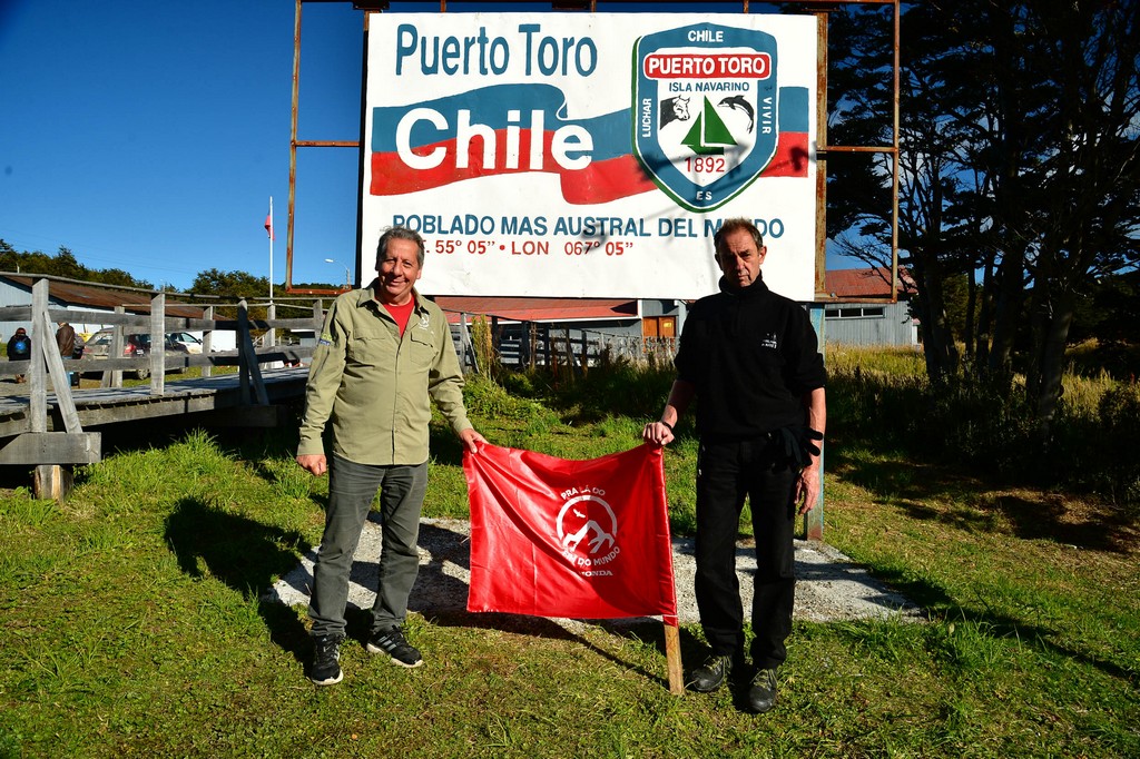 AMYR KLINK E EQUIPE CHEGAM PRA LÁ DO FIM DO MUNDO A BORDO DOS MODELOS HONDA HR-V E WR-V, foto 15