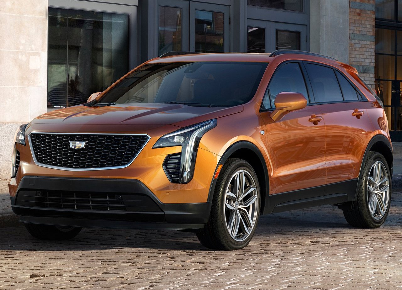 CADILLAC XT4: PRIMEIRO SUV COMPACTO DA MARCA SERÁ APRESENTADO EM NEW YORK, foto 1