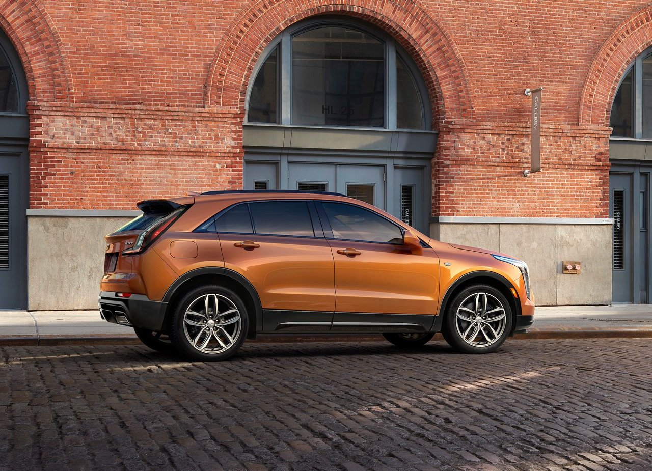 CADILLAC XT4: PRIMEIRO SUV COMPACTO DA MARCA SERÁ APRESENTADO EM NEW YORK, foto 3