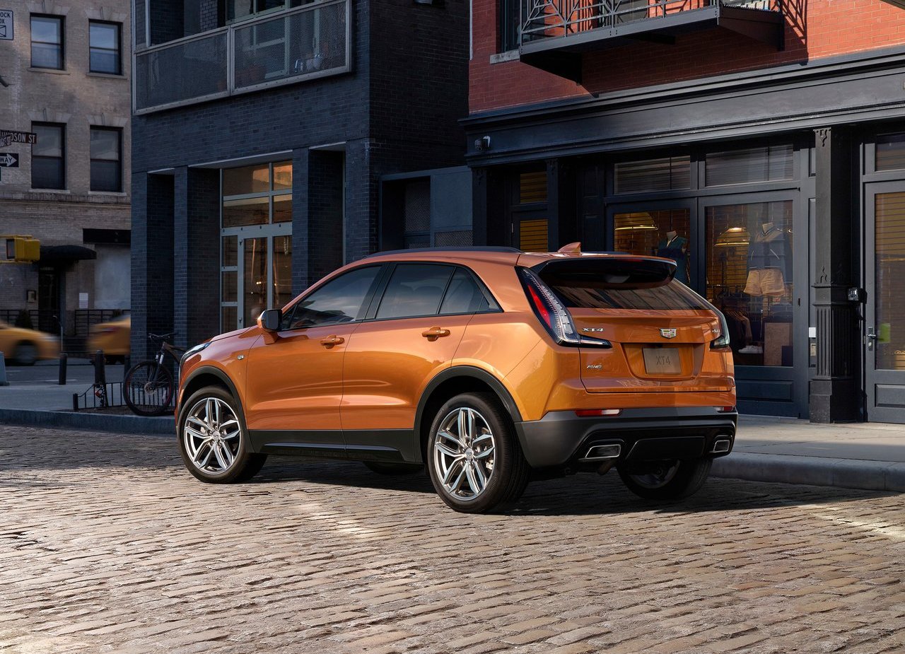 CADILLAC XT4: PRIMEIRO SUV COMPACTO DA MARCA SERÁ APRESENTADO EM NEW YORK, foto 4