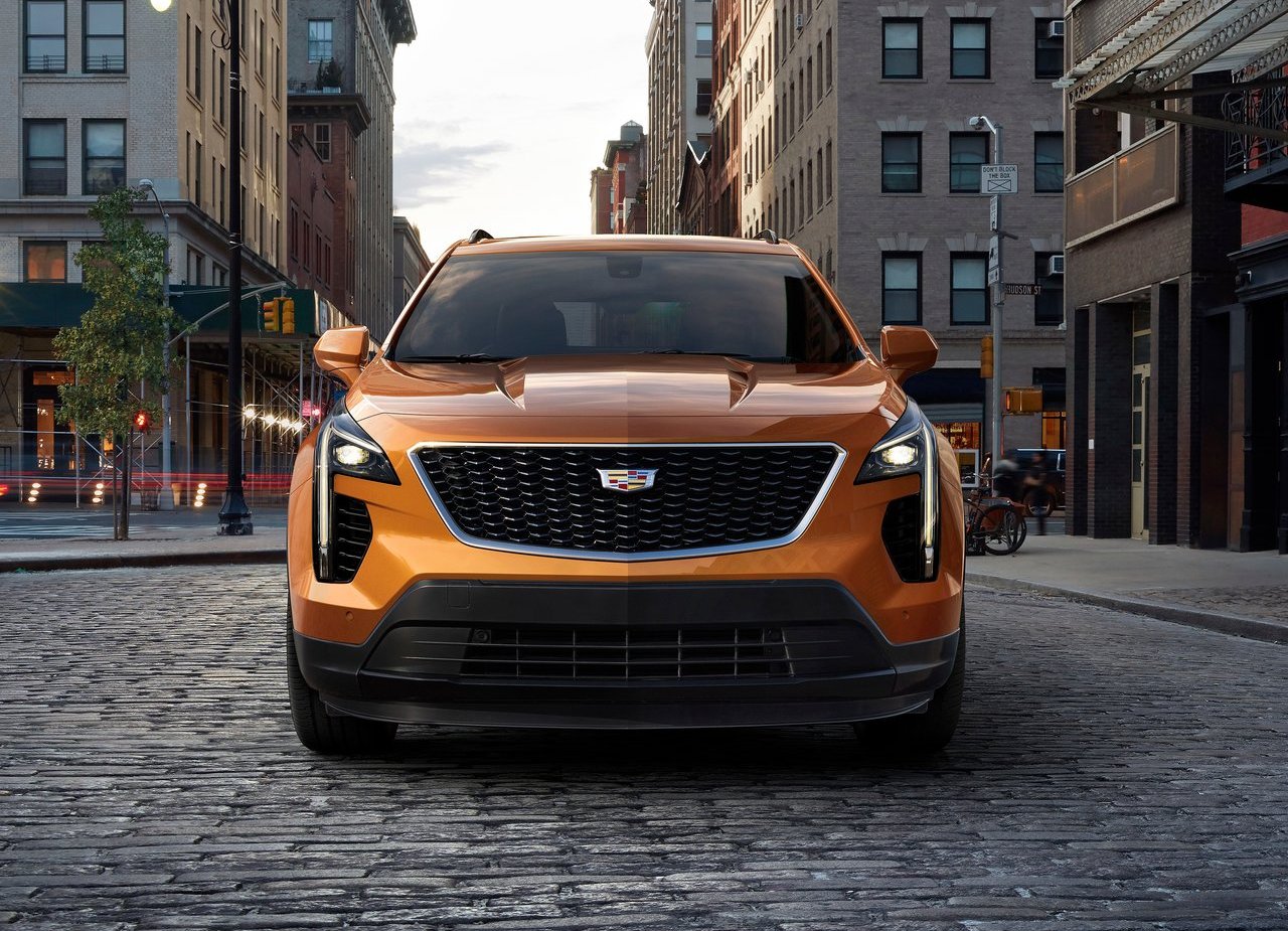 CADILLAC XT4: PRIMEIRO SUV COMPACTO DA MARCA SERÁ APRESENTADO EM NEW YORK, foto 6