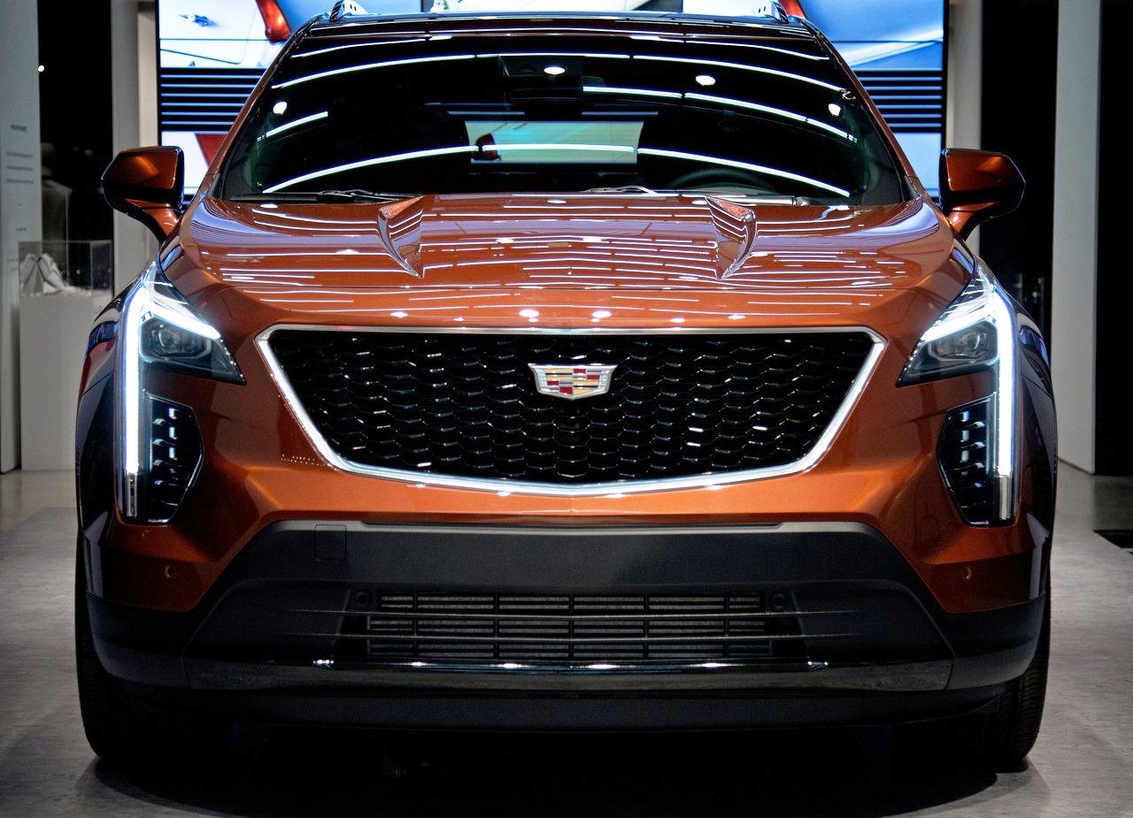 CADILLAC XT4: PRIMEIRO SUV COMPACTO DA MARCA SERÁ APRESENTADO EM NEW YORK, foto 7