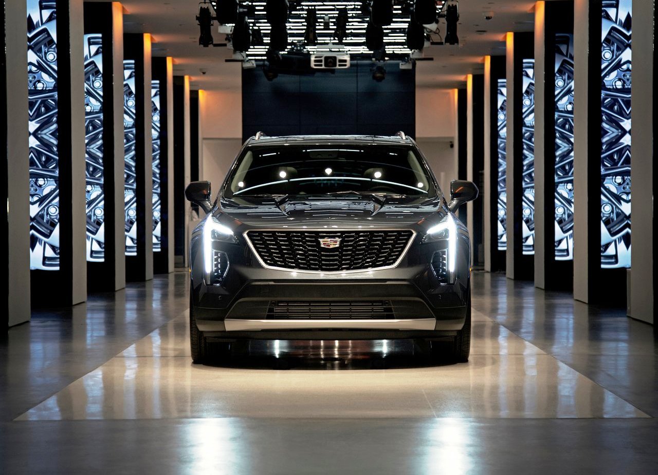 CADILLAC XT4: PRIMEIRO SUV COMPACTO DA MARCA SERÁ APRESENTADO EM NEW YORK, foto 8