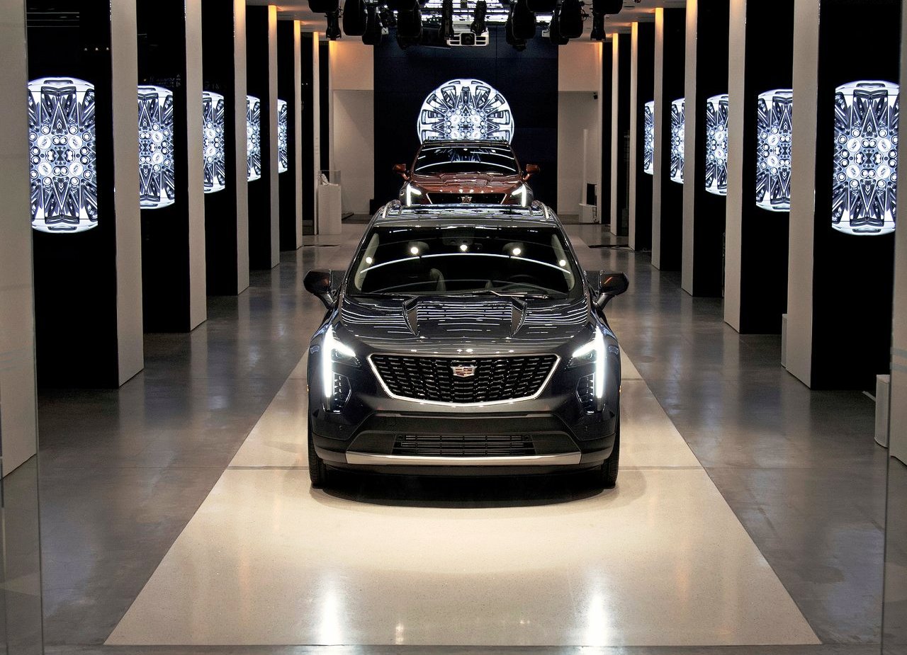 CADILLAC XT4: PRIMEIRO SUV COMPACTO DA MARCA SERÁ APRESENTADO EM NEW YORK, foto 9