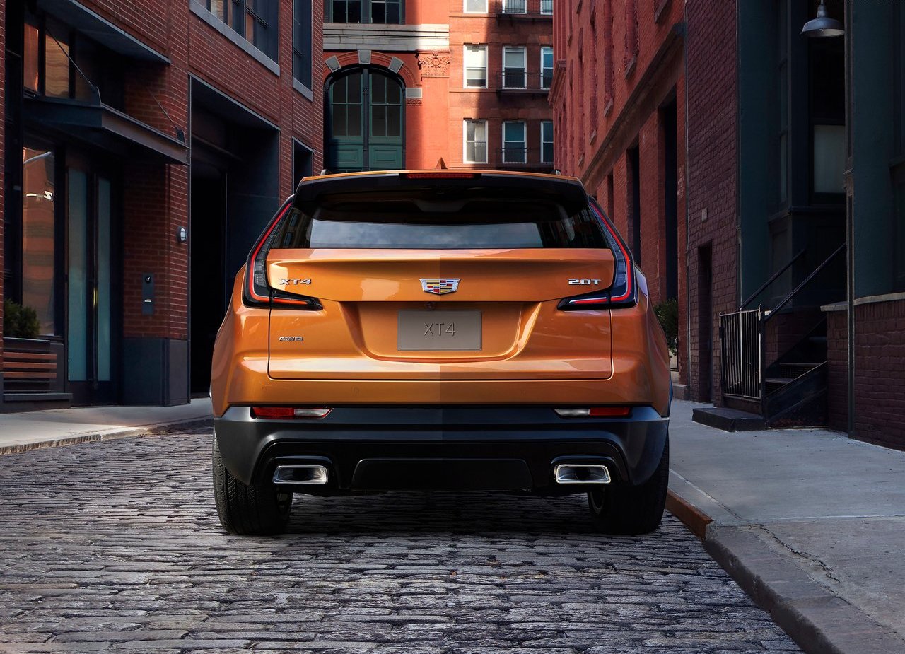 CADILLAC XT4: PRIMEIRO SUV COMPACTO DA MARCA SERÁ APRESENTADO EM NEW YORK, foto 10