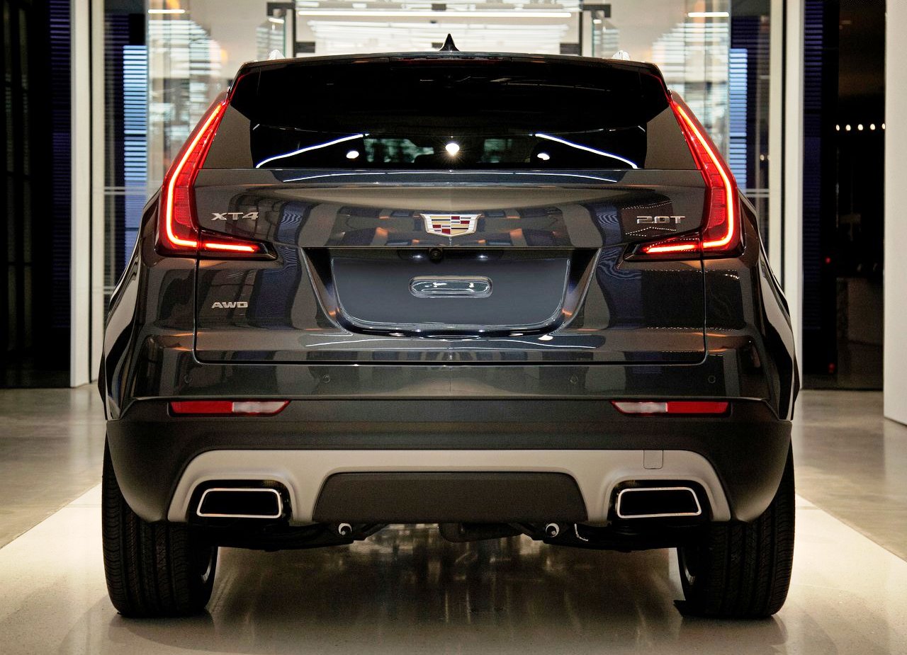 CADILLAC XT4: PRIMEIRO SUV COMPACTO DA MARCA SERÁ APRESENTADO EM NEW YORK, foto 11