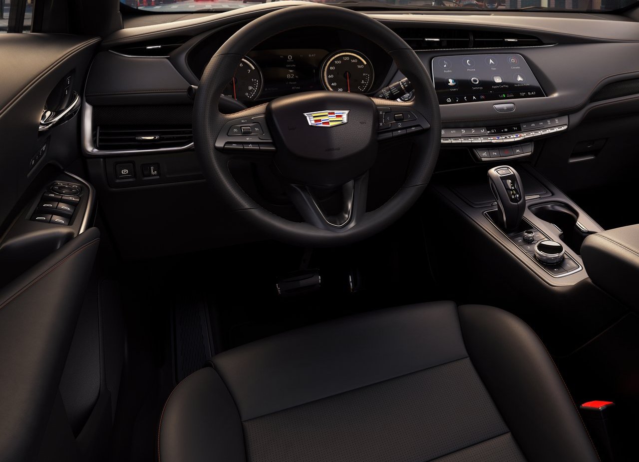 CADILLAC XT4: PRIMEIRO SUV COMPACTO DA MARCA SERÁ APRESENTADO EM NEW YORK, foto 12