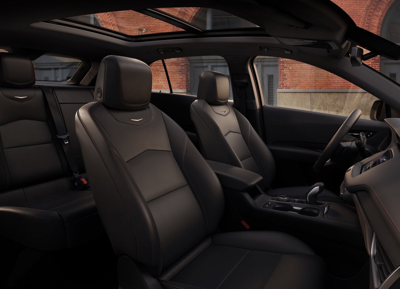 CADILLAC XT4: PRIMEIRO SUV COMPACTO DA MARCA SERÁ APRESENTADO EM NEW YORK, foto 14