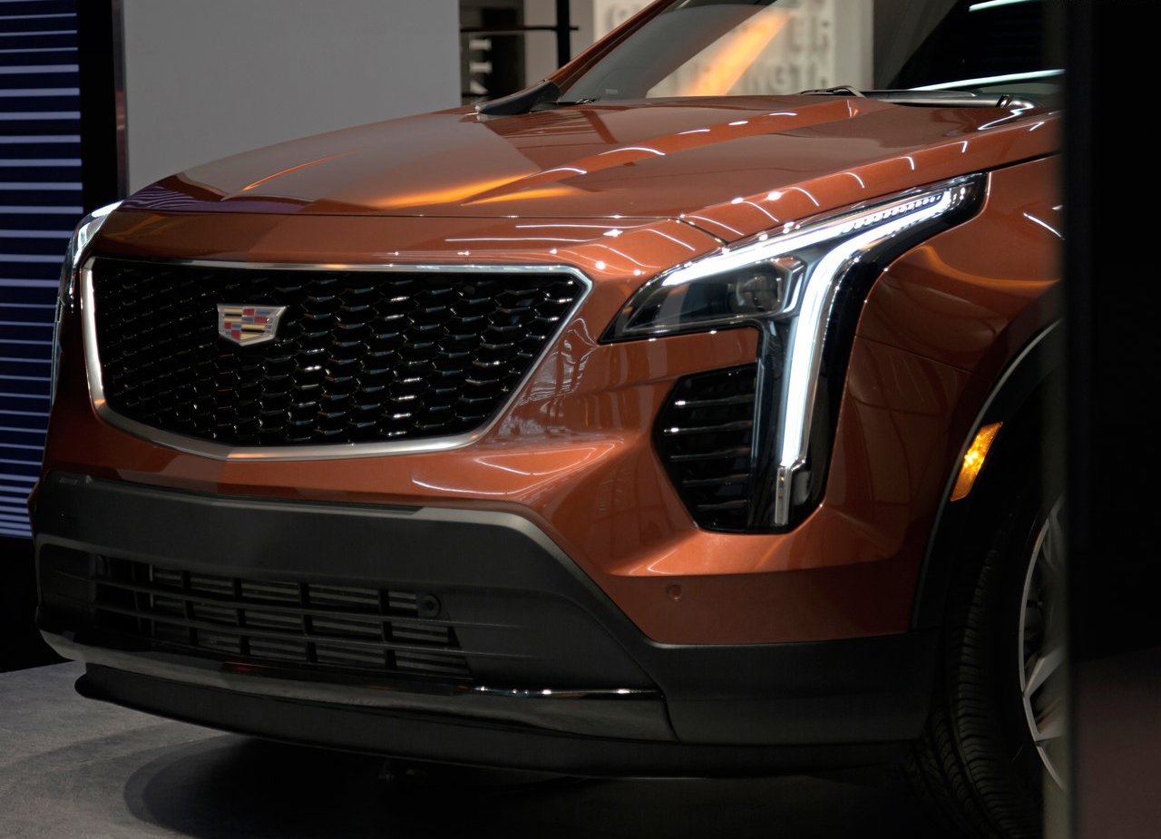 CADILLAC XT4: PRIMEIRO SUV COMPACTO DA MARCA SERÁ APRESENTADO EM NEW YORK, foto 19