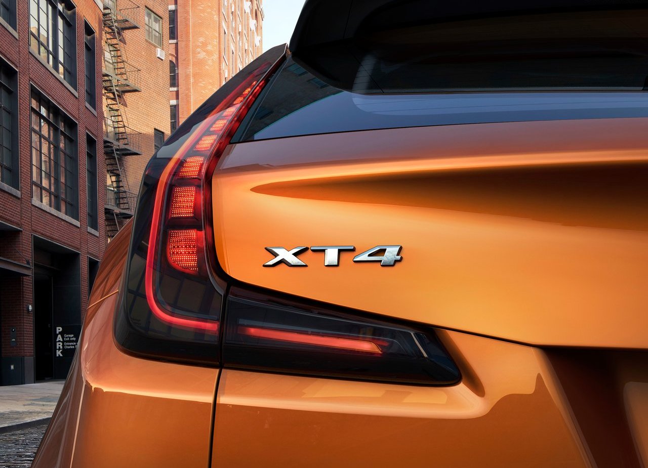CADILLAC XT4: PRIMEIRO SUV COMPACTO DA MARCA SERÁ APRESENTADO EM NEW YORK, foto 20