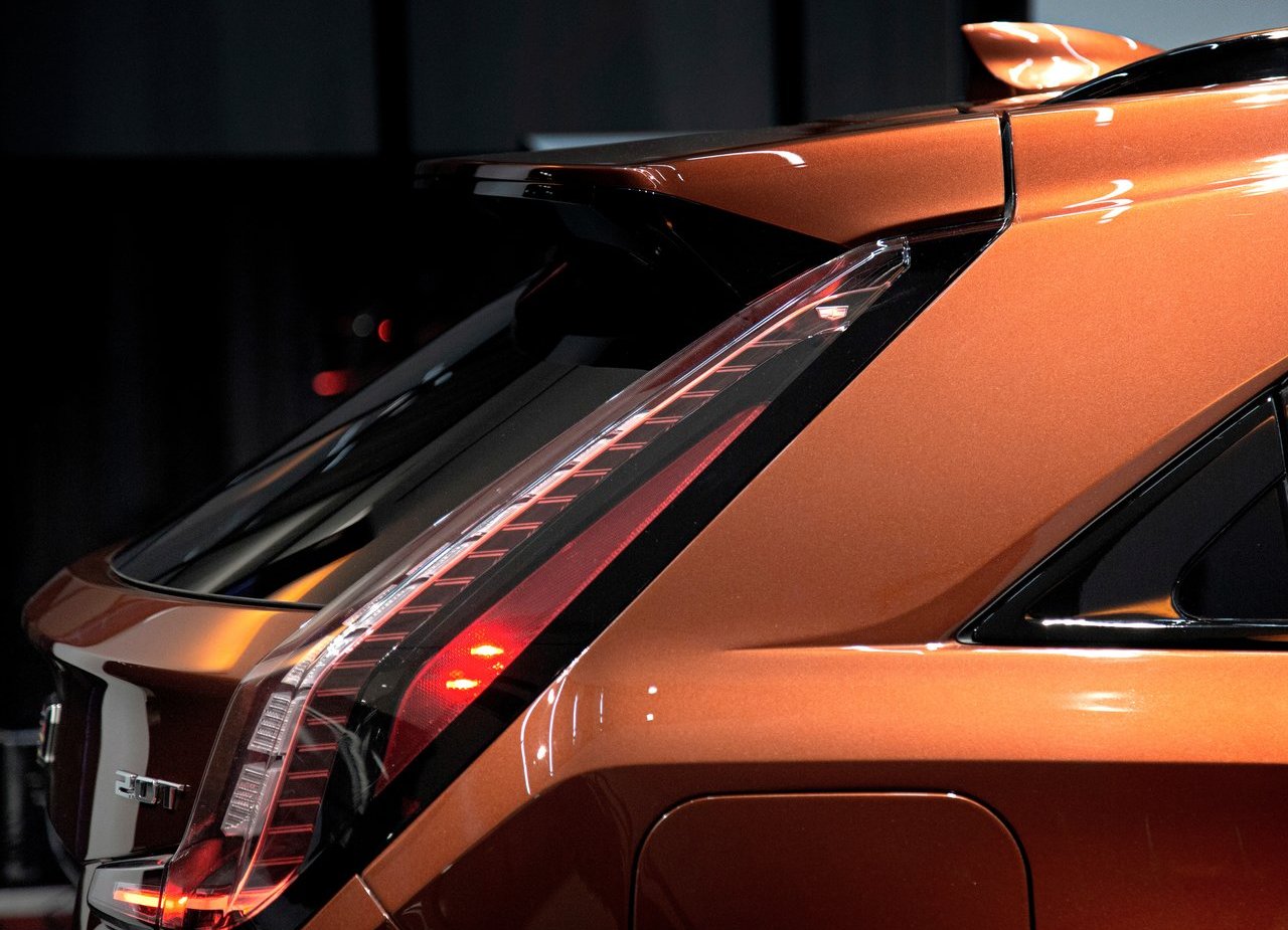 CADILLAC XT4: PRIMEIRO SUV COMPACTO DA MARCA SERÁ APRESENTADO EM NEW YORK, foto 21